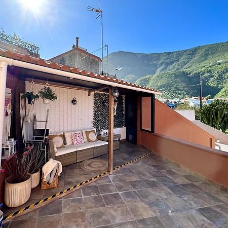 Precioso Apartamento Con Terraza En Piso Superior ロス・レアレホス エクステリア 写真