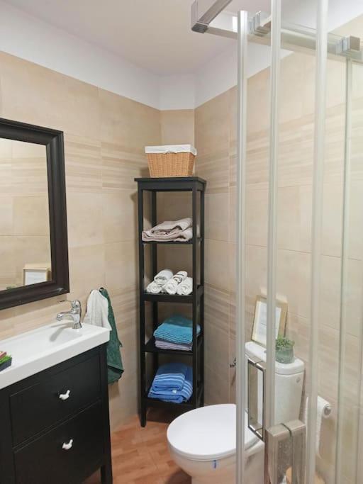 Precioso Apartamento Con Terraza En Piso Superior ロス・レアレホス エクステリア 写真