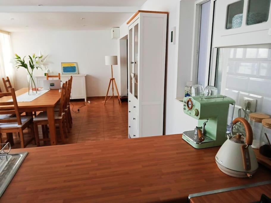 Precioso Apartamento Con Terraza En Piso Superior ロス・レアレホス エクステリア 写真