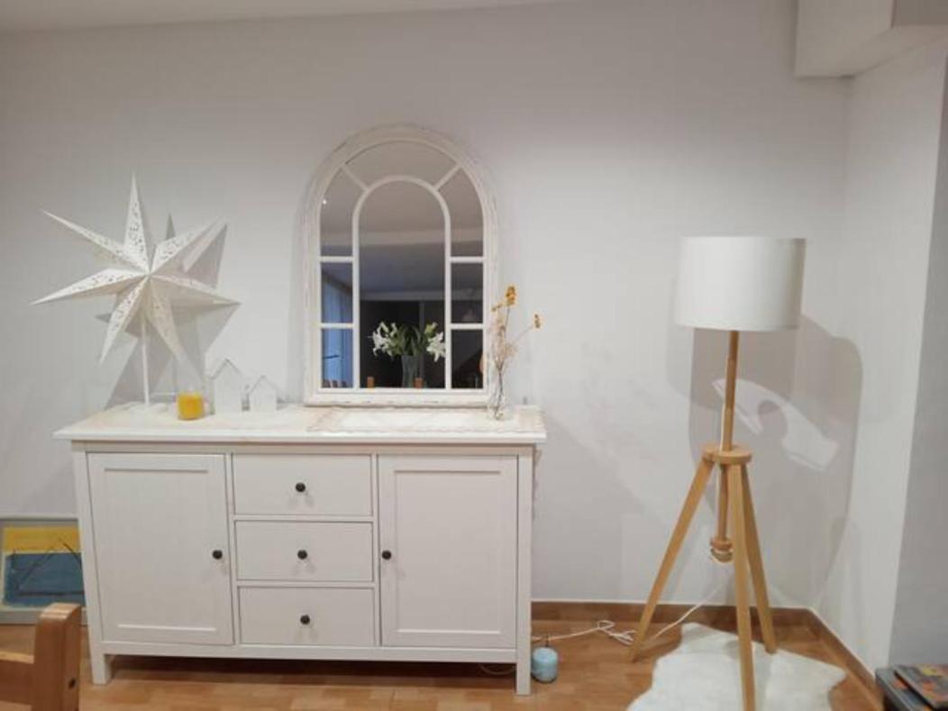 Precioso Apartamento Con Terraza En Piso Superior ロス・レアレホス エクステリア 写真