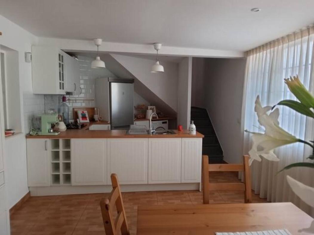 Precioso Apartamento Con Terraza En Piso Superior ロス・レアレホス エクステリア 写真