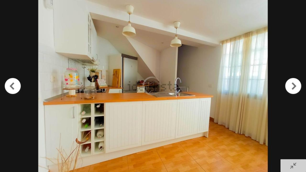 Precioso Apartamento Con Terraza En Piso Superior ロス・レアレホス エクステリア 写真