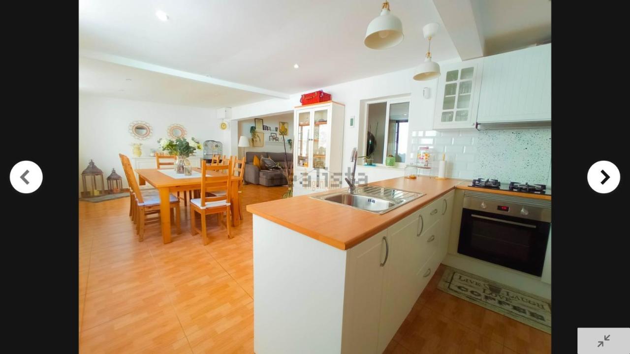 Precioso Apartamento Con Terraza En Piso Superior ロス・レアレホス エクステリア 写真