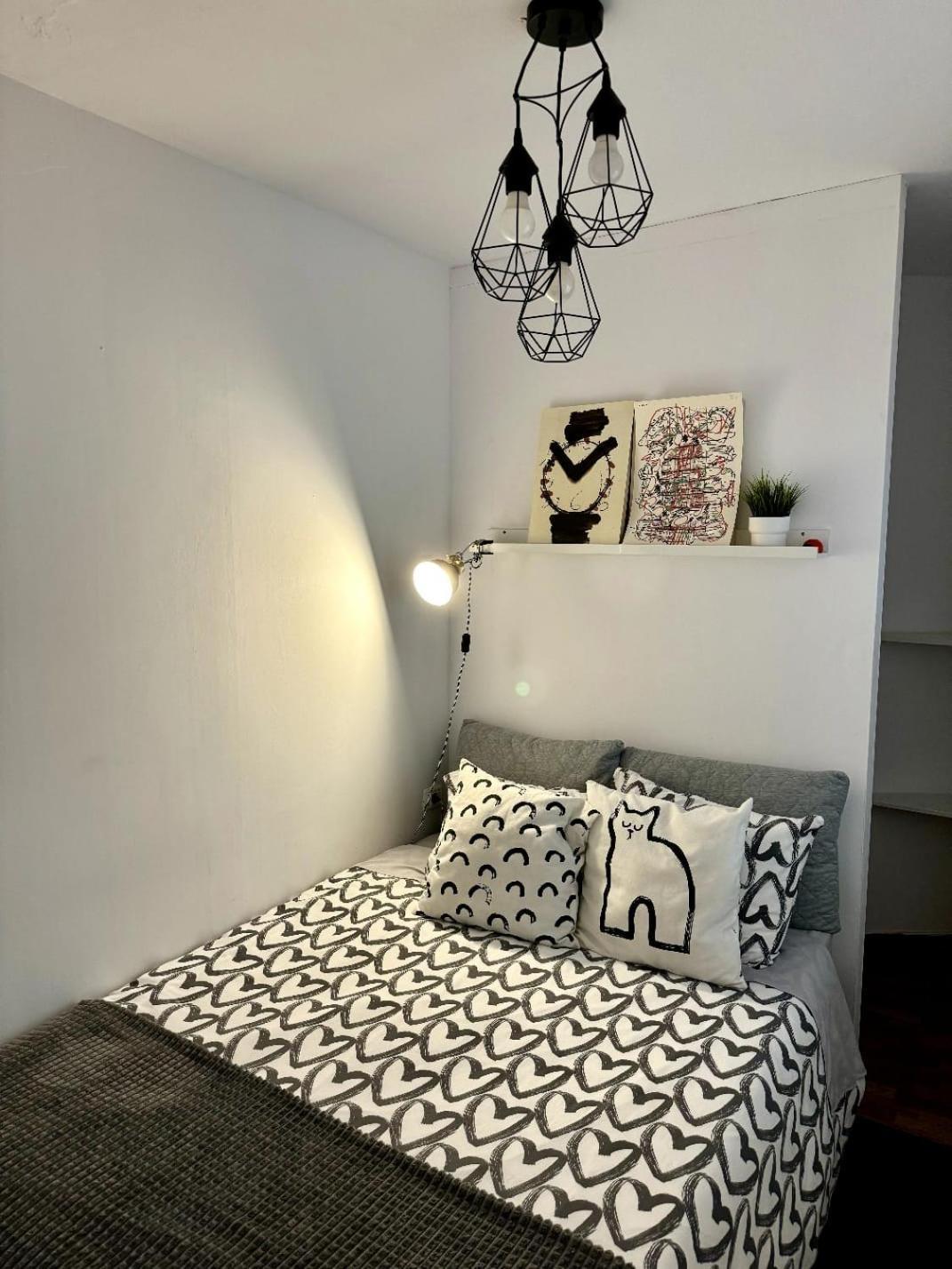 Precioso Apartamento Con Terraza En Piso Superior ロス・レアレホス エクステリア 写真