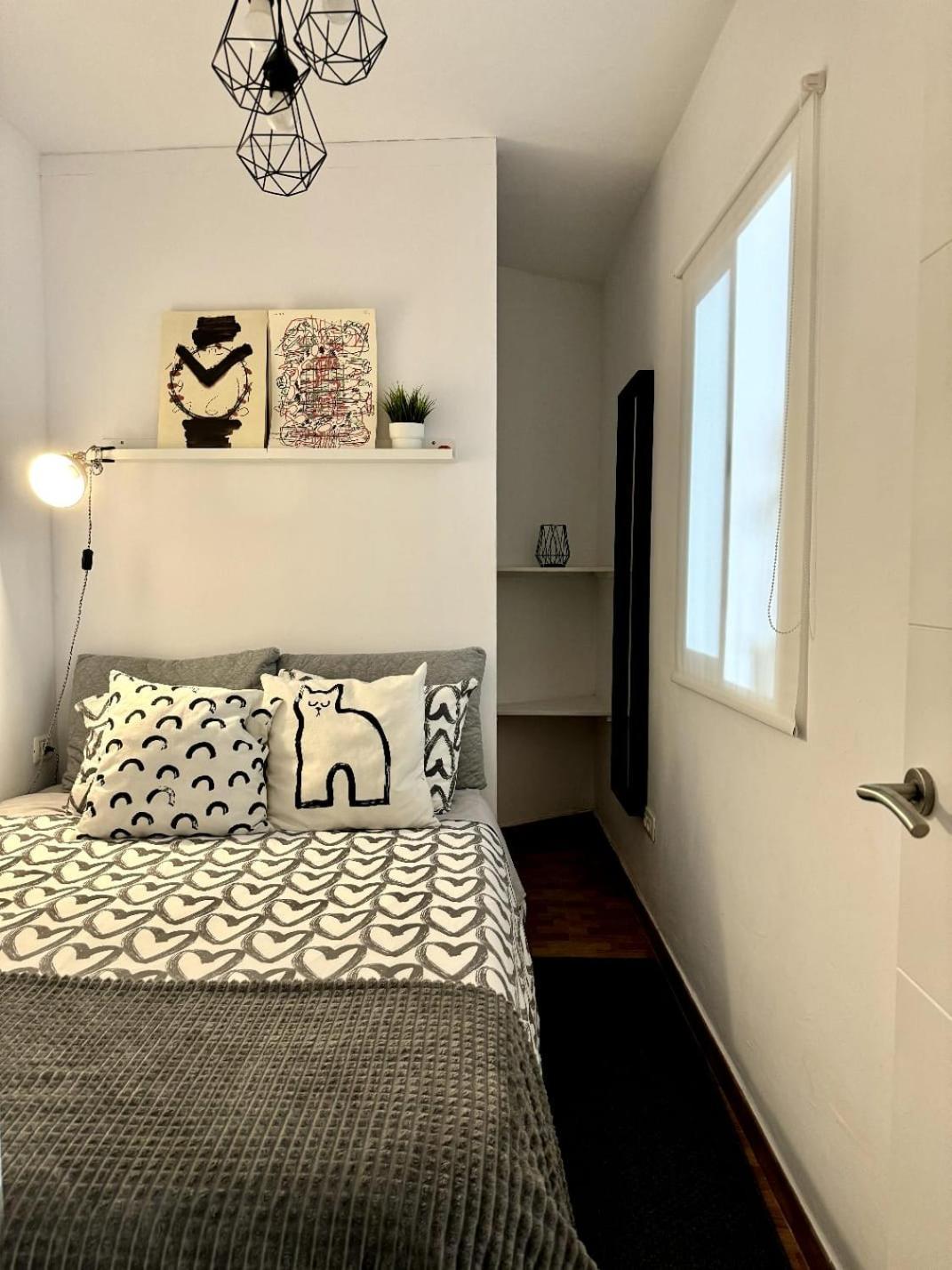 Precioso Apartamento Con Terraza En Piso Superior ロス・レアレホス エクステリア 写真