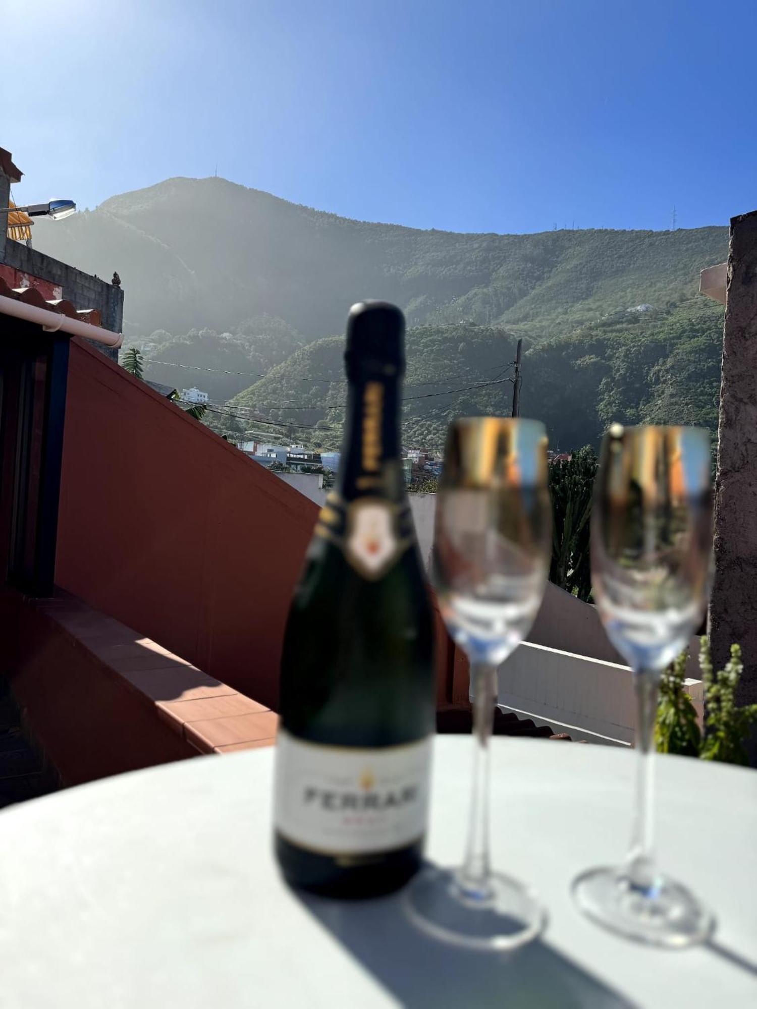 Precioso Apartamento Con Terraza En Piso Superior ロス・レアレホス エクステリア 写真